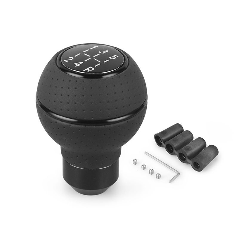 Knob Aluminum - Hot Selling-Gear Shift Knob 5-Speed ​​Universeel