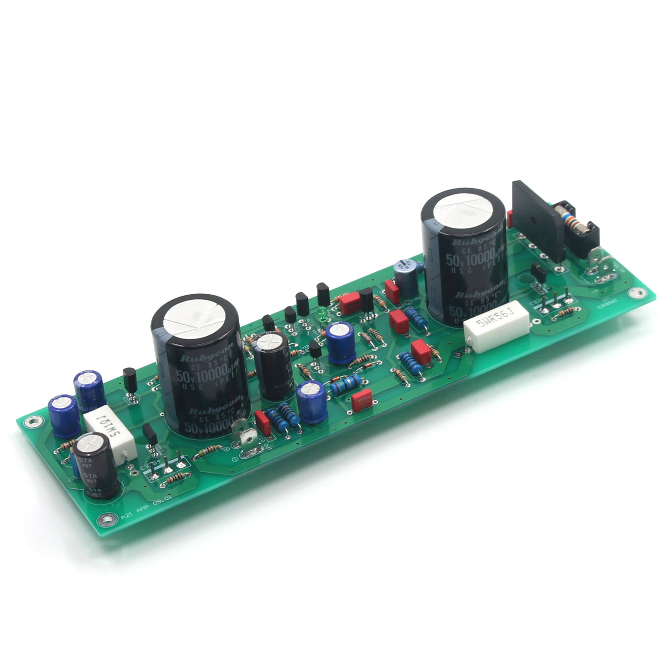 Audio Amplifier Board - Geassembleerde Mono 21W Pure Klasse A