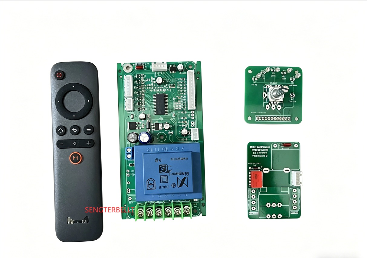 Volume Control Board - HiFi afstandsbediening volumeregeling printplaat universele audio-regeling
