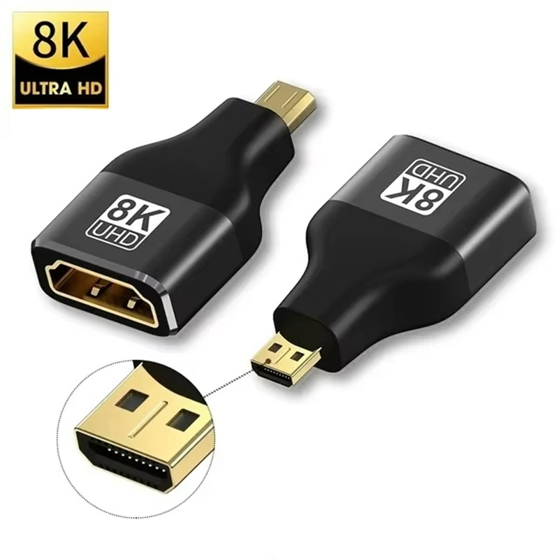 Mdi Cable - 60Hz 4K Mini Micro HDMI-compatibele mannelijke