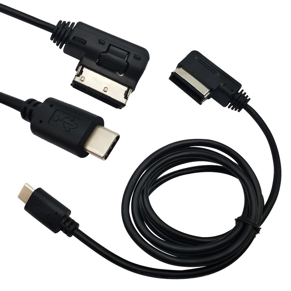 Mdi Cable - Geschikt voor Audi AMI, Volkswagen MDI