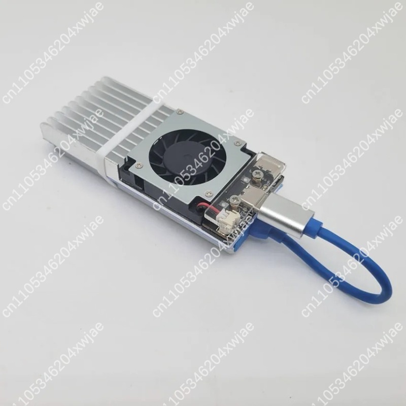 Heatsink Aluminum - U8 Heatsink Draagbare Wifi Koeler Ultradunne