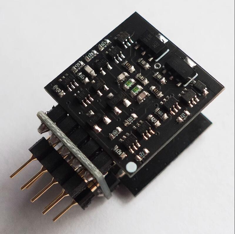 Es9018 Dac - LKS Klasse A JFET Discrete Opamp
