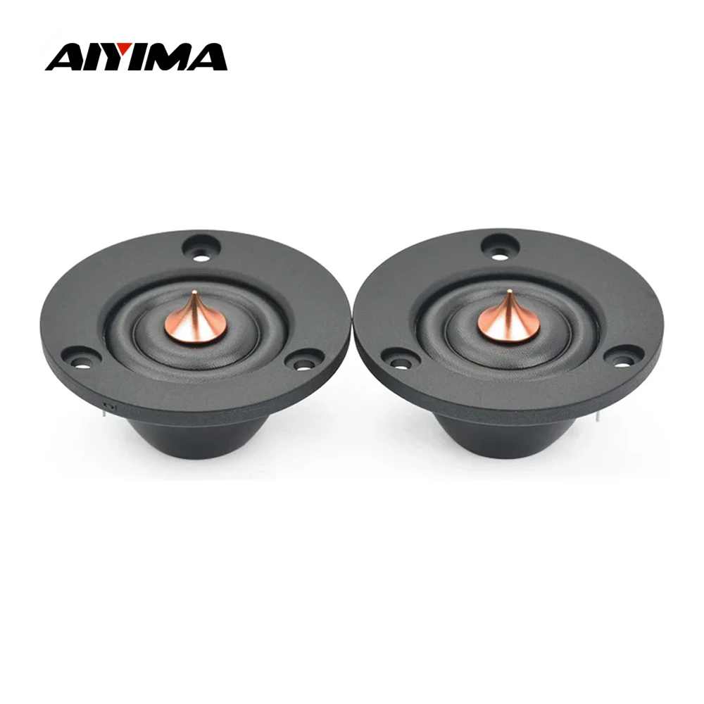 Es9018 Dac - AIYIMA 2 stuks 2 inch tweeter