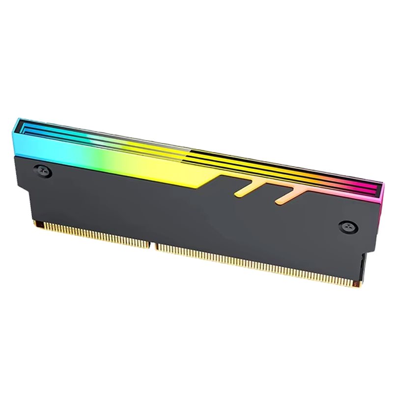Heatsink Aluminum - Leading-Infinite Spiegellens 5V ARGB Desktop Computer