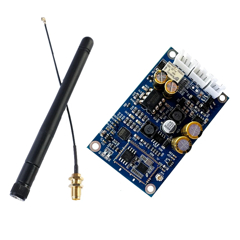 Es9018 Dac - ES9039 Bluetooth 5.4 Decoderingskaart DAC Lossless