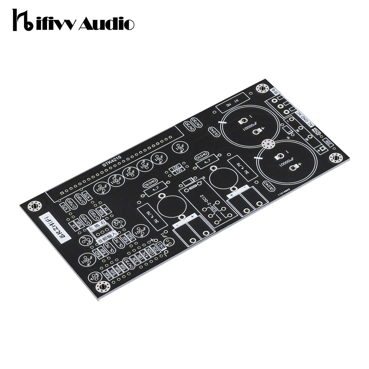 Audio Amplifier Board - Hifi DIY Versterker Board PCB Voor