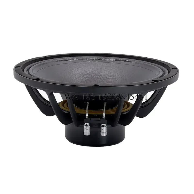 Speaker Driver - WMWMNU Professioneel audiosysteem, 12 inch neodymium