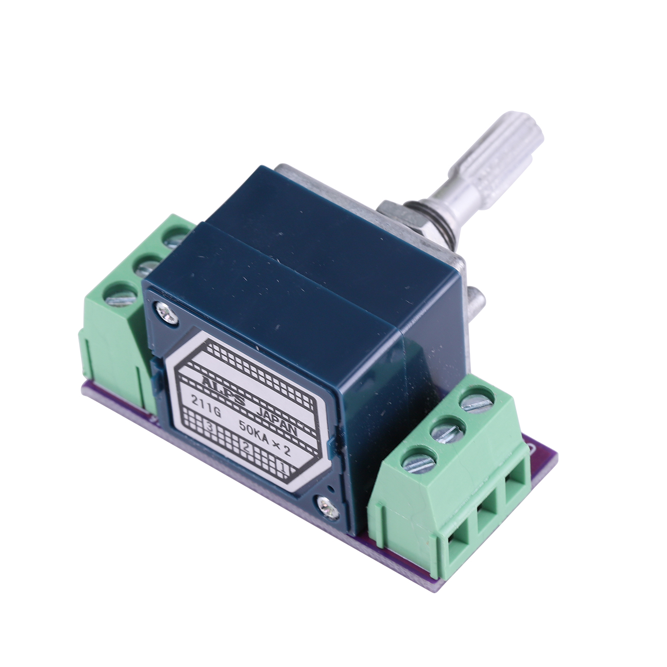 1 Stuk Japan Alpen Rk27 Volume - Potentiometer 10K recensie en prijs