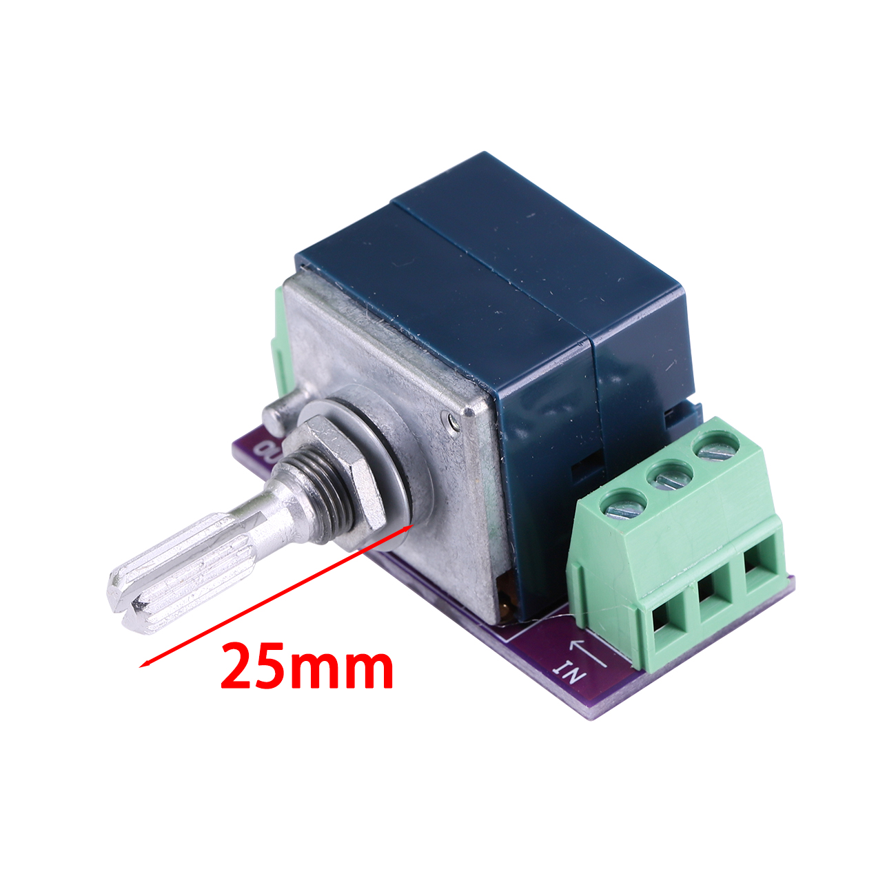 1 Stuk Japan Alpen Rk27 Volume - Potentiometer 10K recensie en prijs