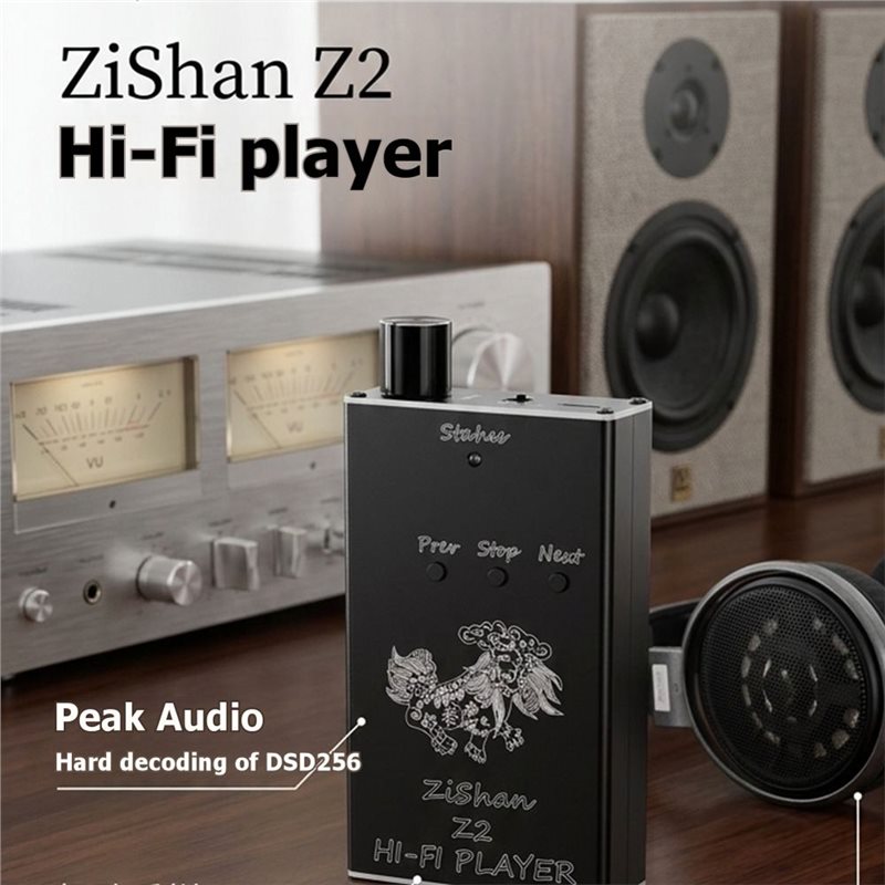 AS95-DSD Dard Decodering Hifi  - Es9018 Dac recensie en prijs