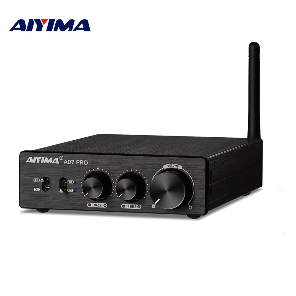 AIYIMA A07 PRO Bluetooth Verst - Es9018 Dac recensie en prijs