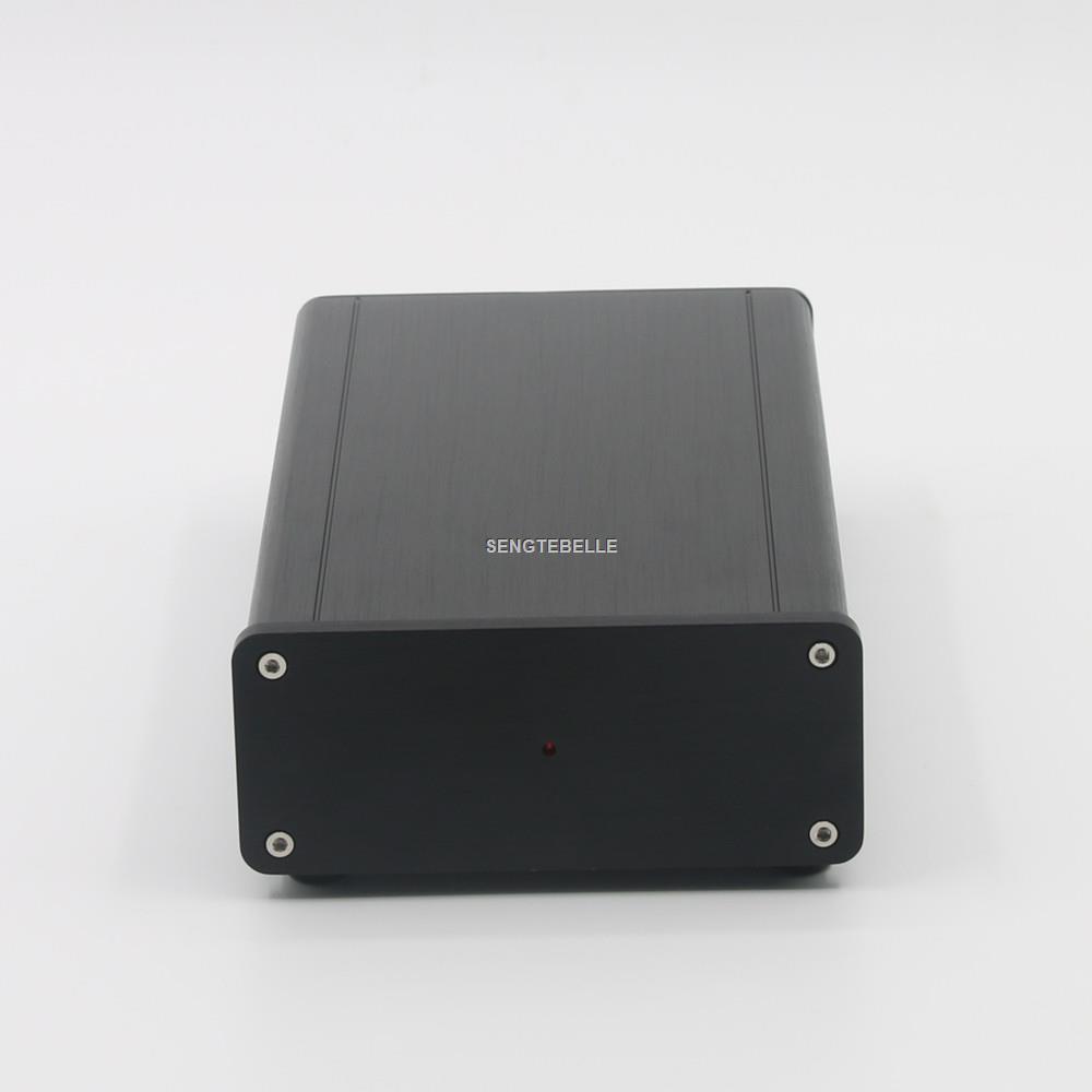 Afgewerkte 50VA HiFi lineaire  - Headphone Amplifier recensie en prijs
