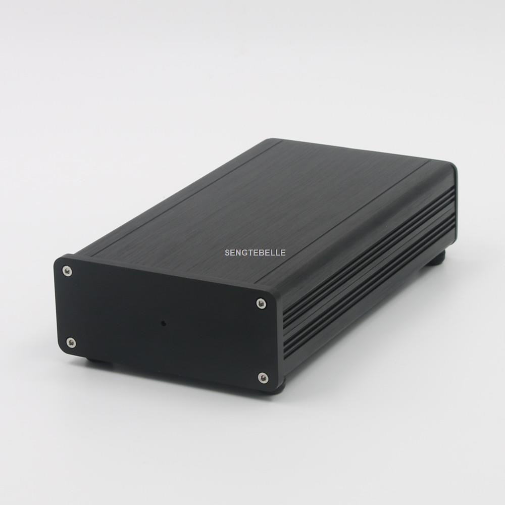 Afgewerkte 50VA HiFi lineaire  - Headphone Amplifier recensie en prijs