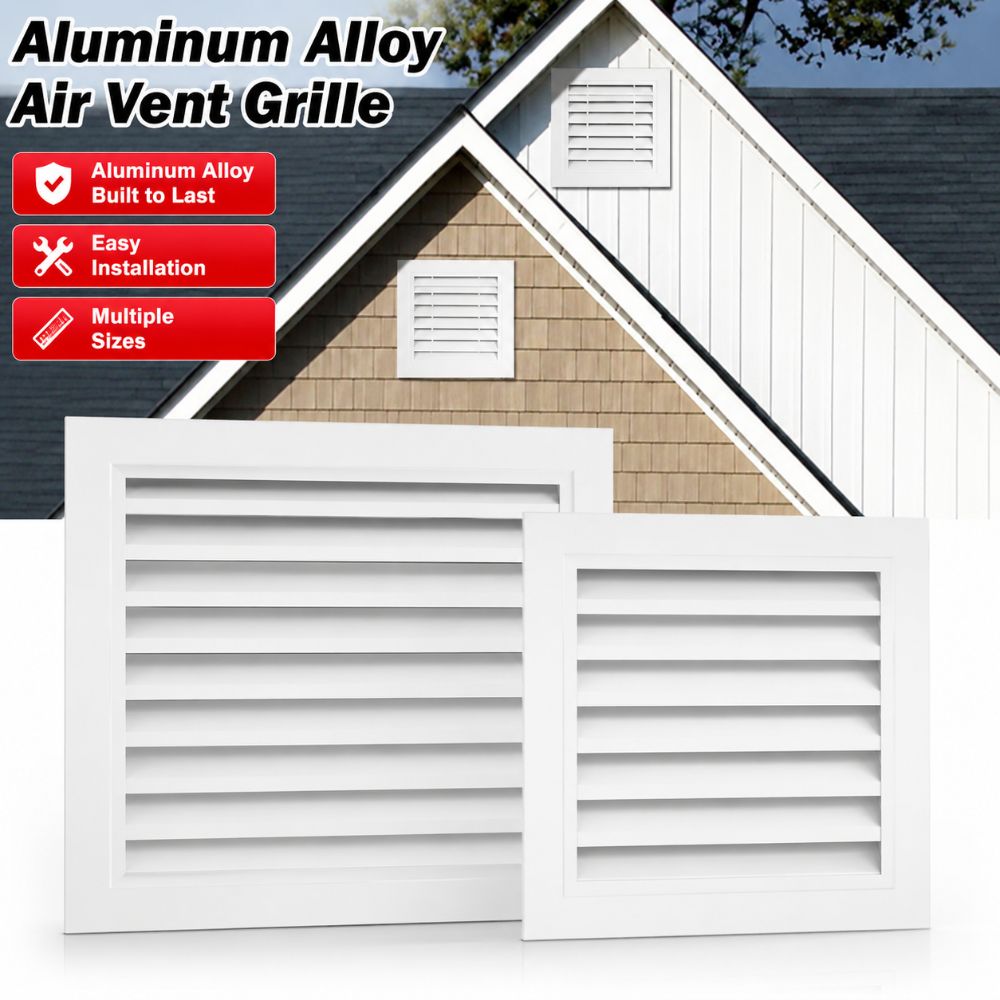 Nieuwe aluminiumlegering lucht - Ventilation Grille Aluminum recensie en prijs