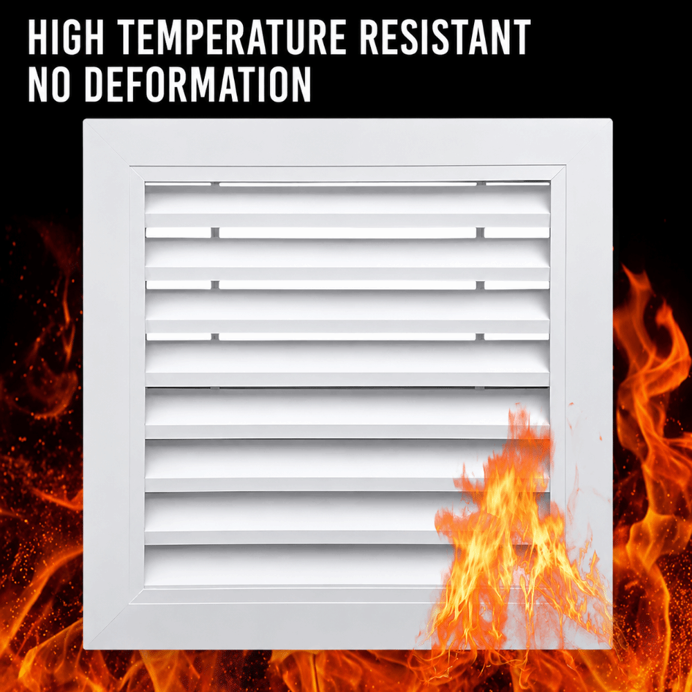 Nieuwe aluminiumlegering lucht - Ventilation Grille Aluminum recensie en prijs