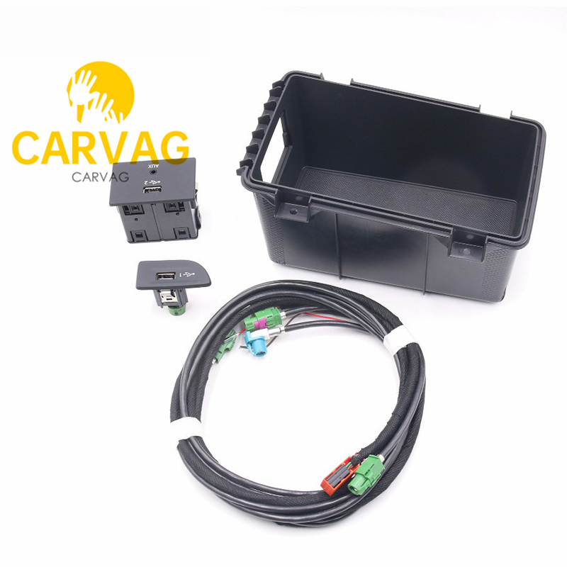 Voor Audi A3 8V Mib 2 Carplay  - Mdi Cable recensie en prijs