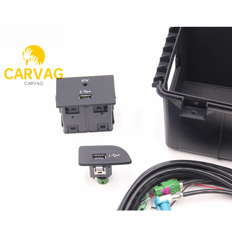 Voor Audi A3 8V Mib 2 Carplay  - Mdi Cable recensie en prijs
