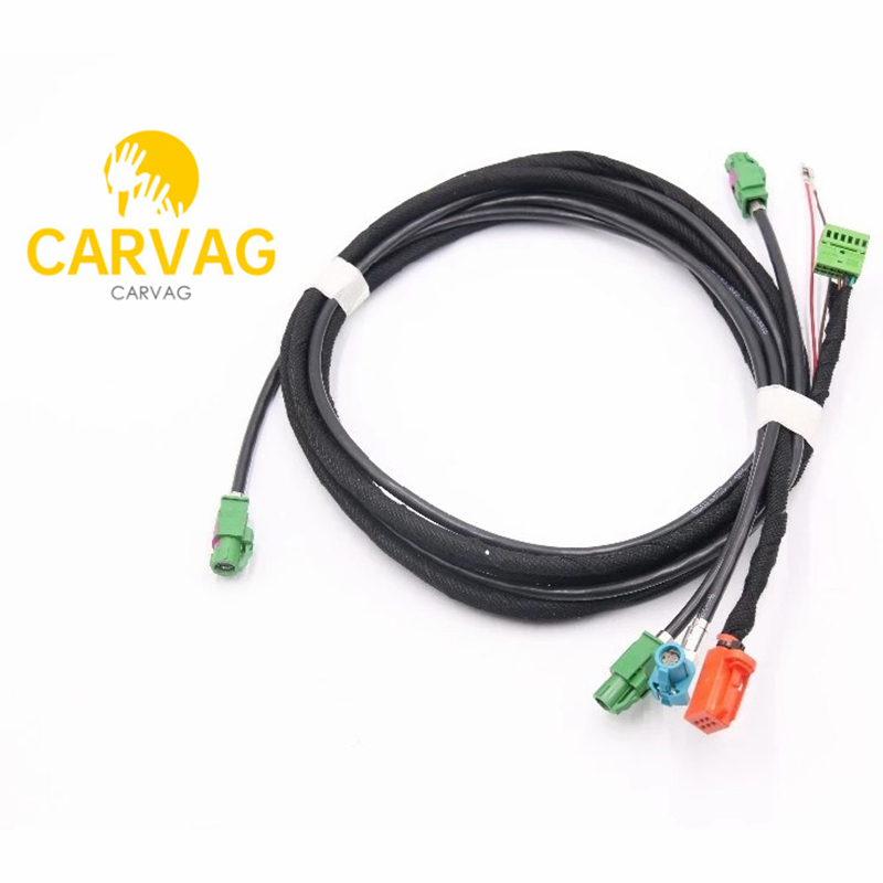 Voor Audi A3 8V Mib 2 Carplay  - Mdi Cable recensie en prijs