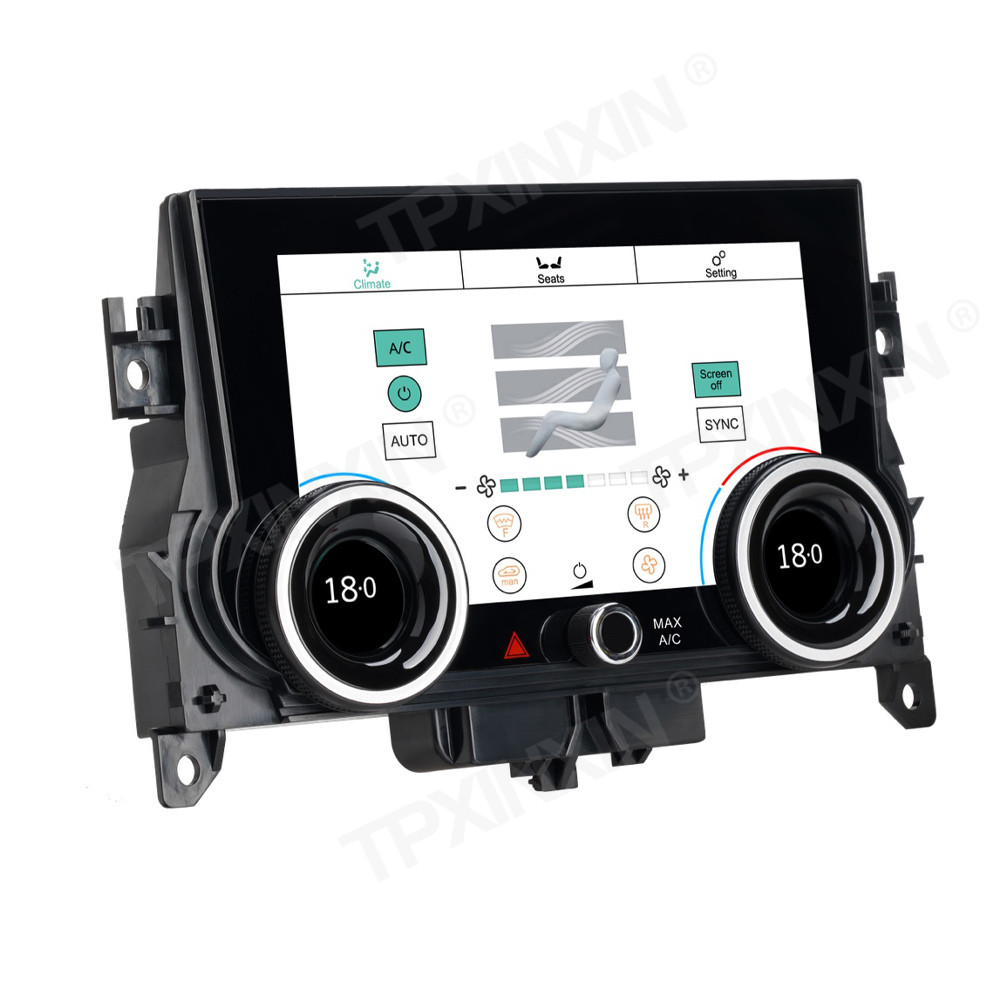 8 inch AC-bedieningspaneel met - Volume Control Board recensie en prijs