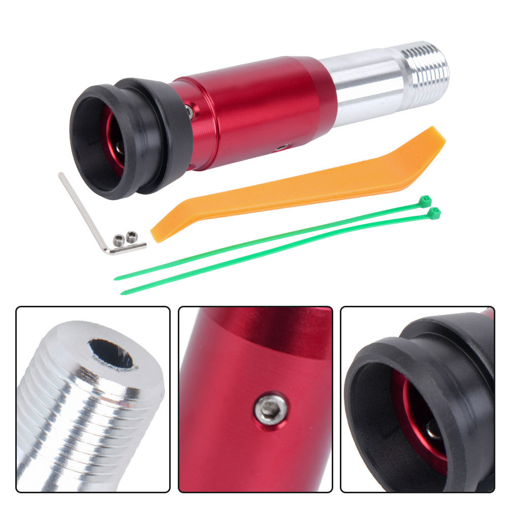 Adapter voor de schakelknop va - Knob Aluminum recensie en prijs