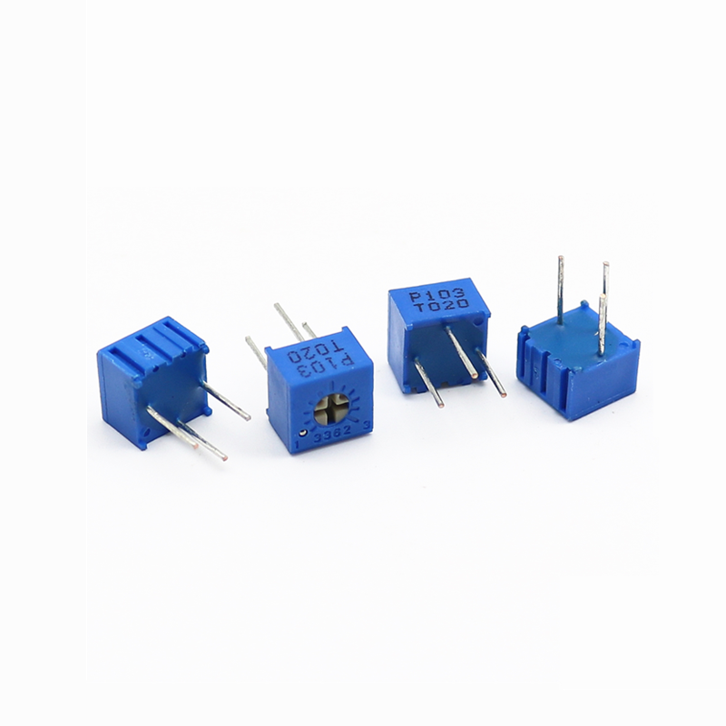 10Pcs 3362P Serie Weerstand 10 - Potentiometer 10K recensie en prijs