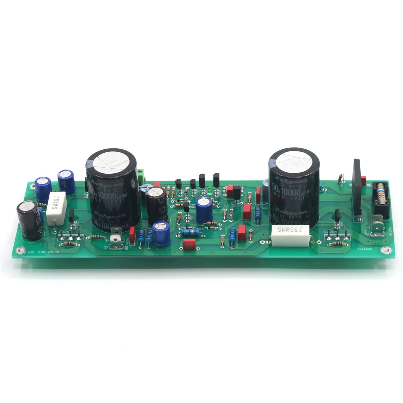 Geassembleerde Mono 21W Pure K - Audio Amplifier Board recensie en prijs