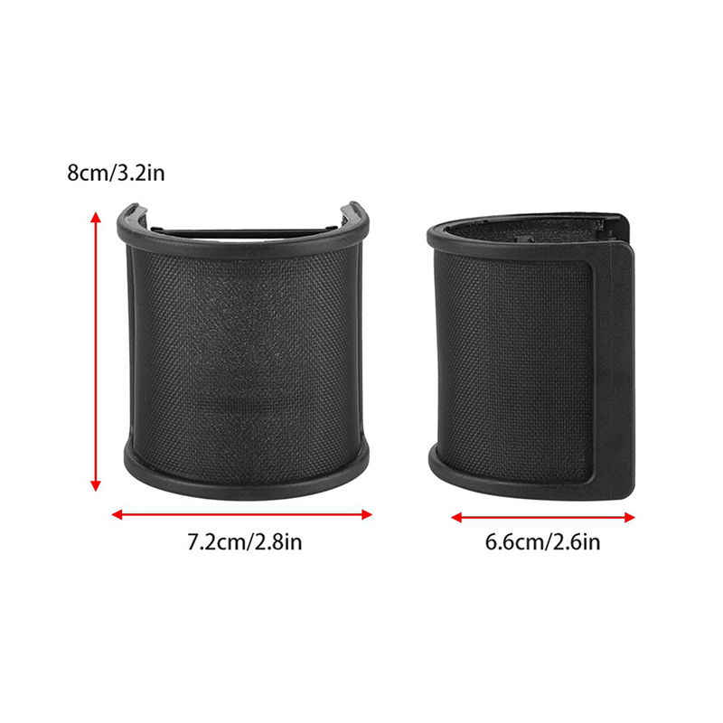*1 STKS Universele microfoonfi - Ribbon Microphone recensie en prijs