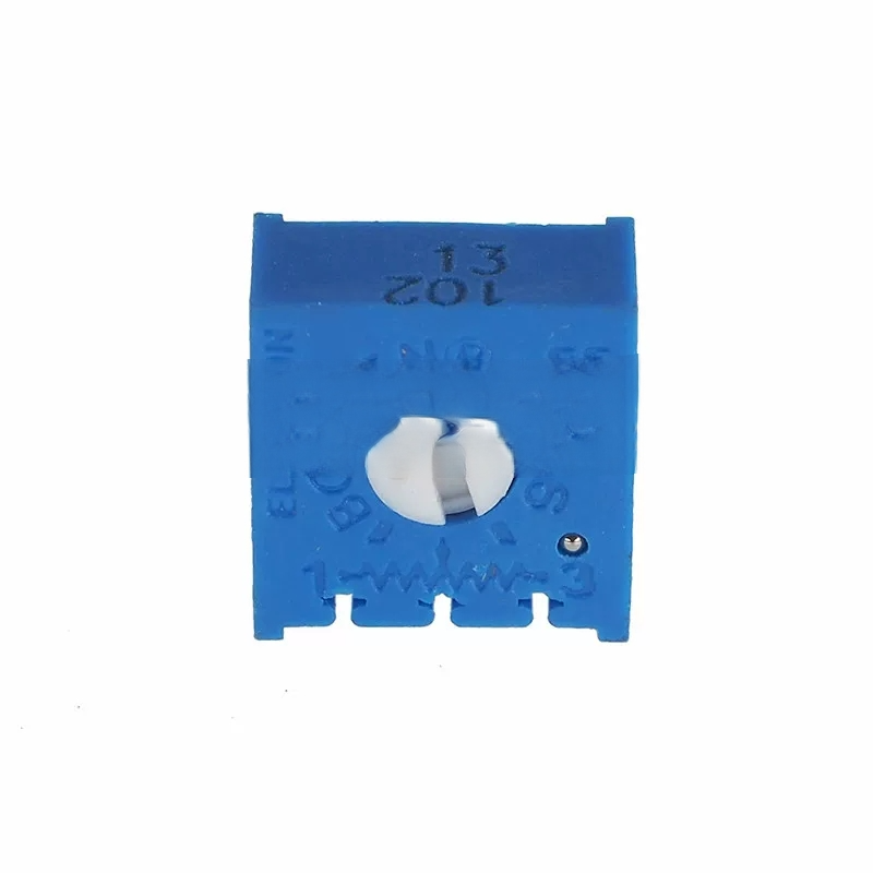 3386P Single Turn Precisie Ver - Potentiometer 10K recensie en prijs