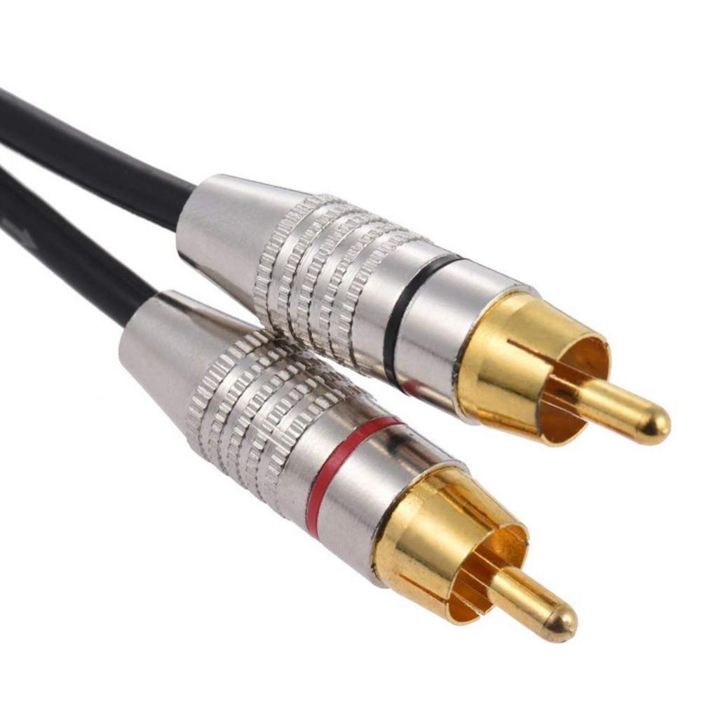 XLR-audiosplitterkabel naar RC - Audio Cable Rca recensie en prijs
