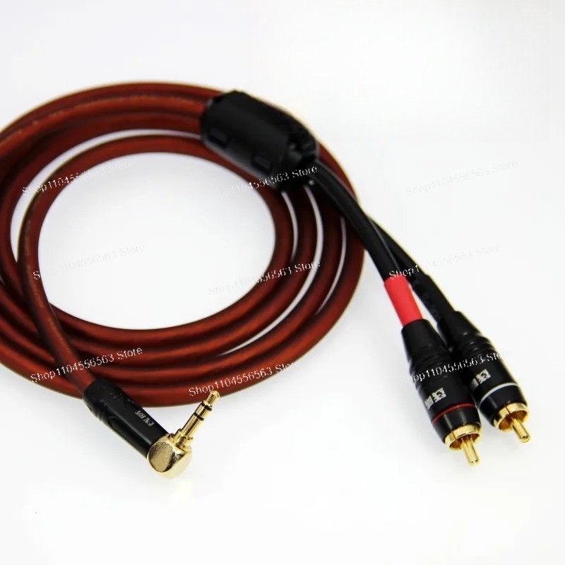 3,5 naar Dual RCA audiokabel Z - Audio Cable Rca recensie en prijs