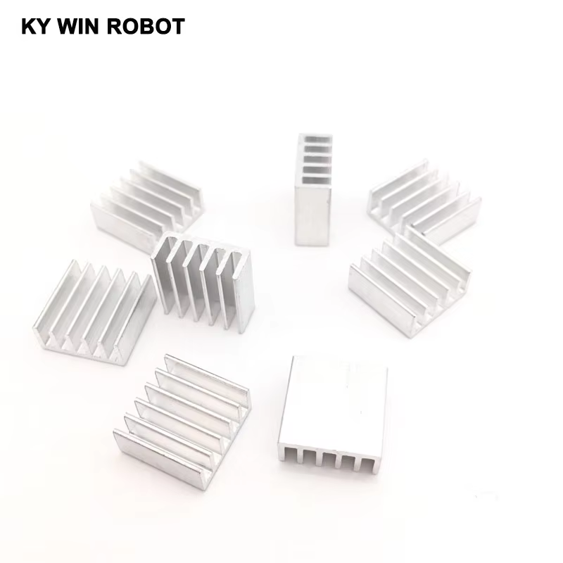 50 stuks geëxtrudeerde alumini - Heatsink Aluminum recensie en prijs