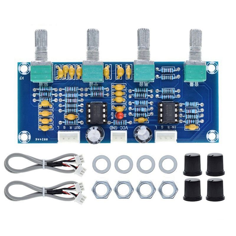 BNVN-2X XH-A901 Tone Board Pre - Volume Control Board recensie en prijs