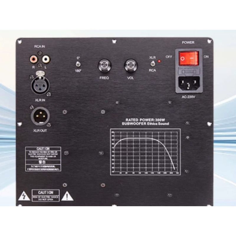 TPA3255 versterkerbord met geb - Audio Amplifier Board recensie en prijs