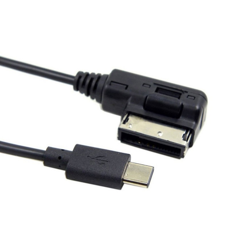 Type-C audiokabel met oplaadfu - Mdi Cable recensie en prijs