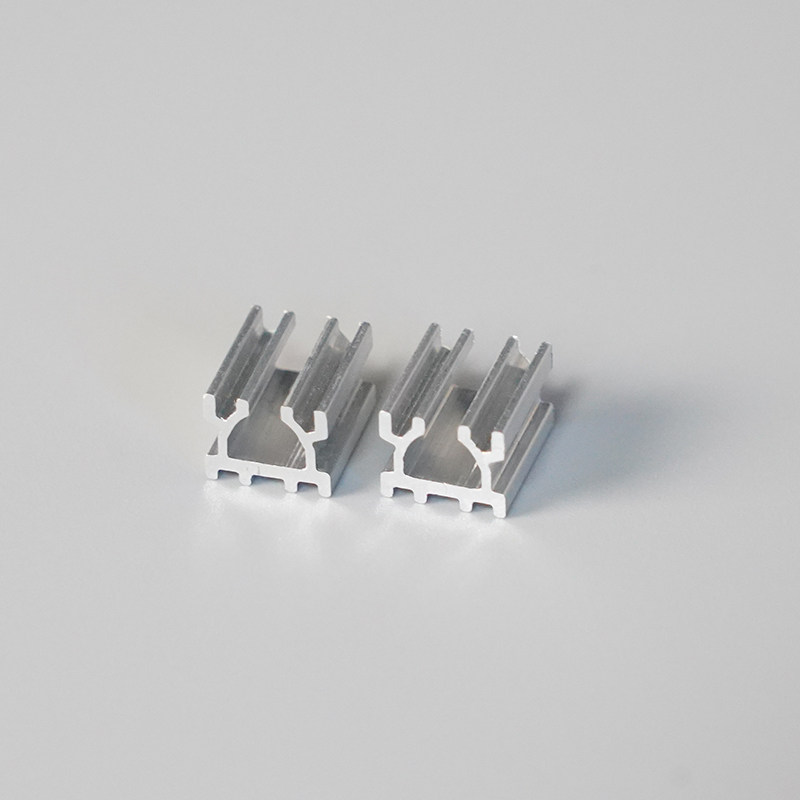 Volledig aluminium koellichaam - Heatsink Aluminum recensie en prijs