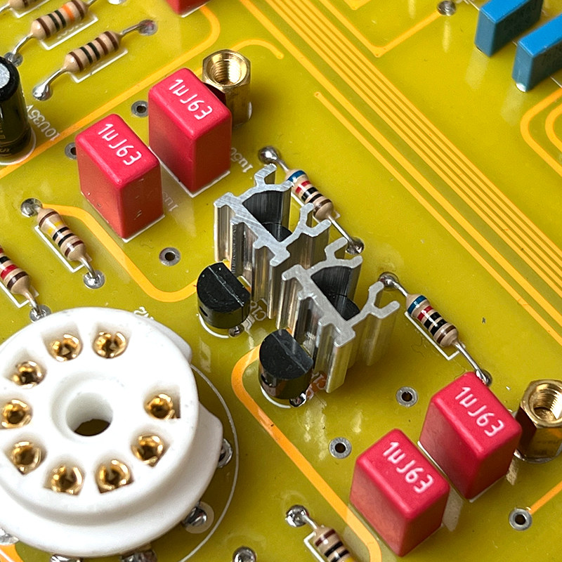 Volledig aluminium koellichaam - Heatsink Aluminum recensie en prijs