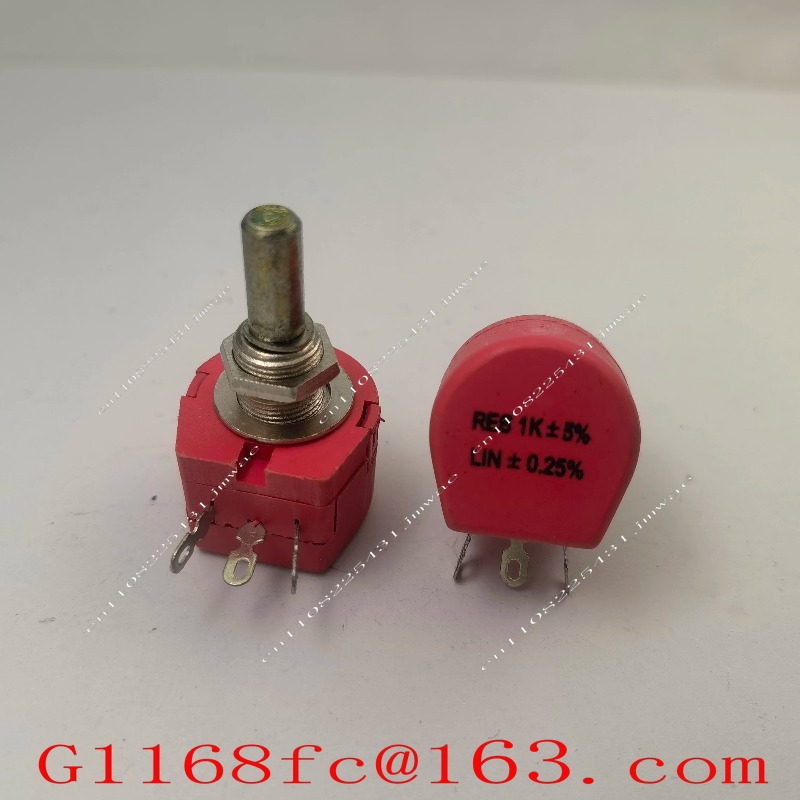 Draadgewonden potentiometer WX - Potentiometer 10K recensie en prijs