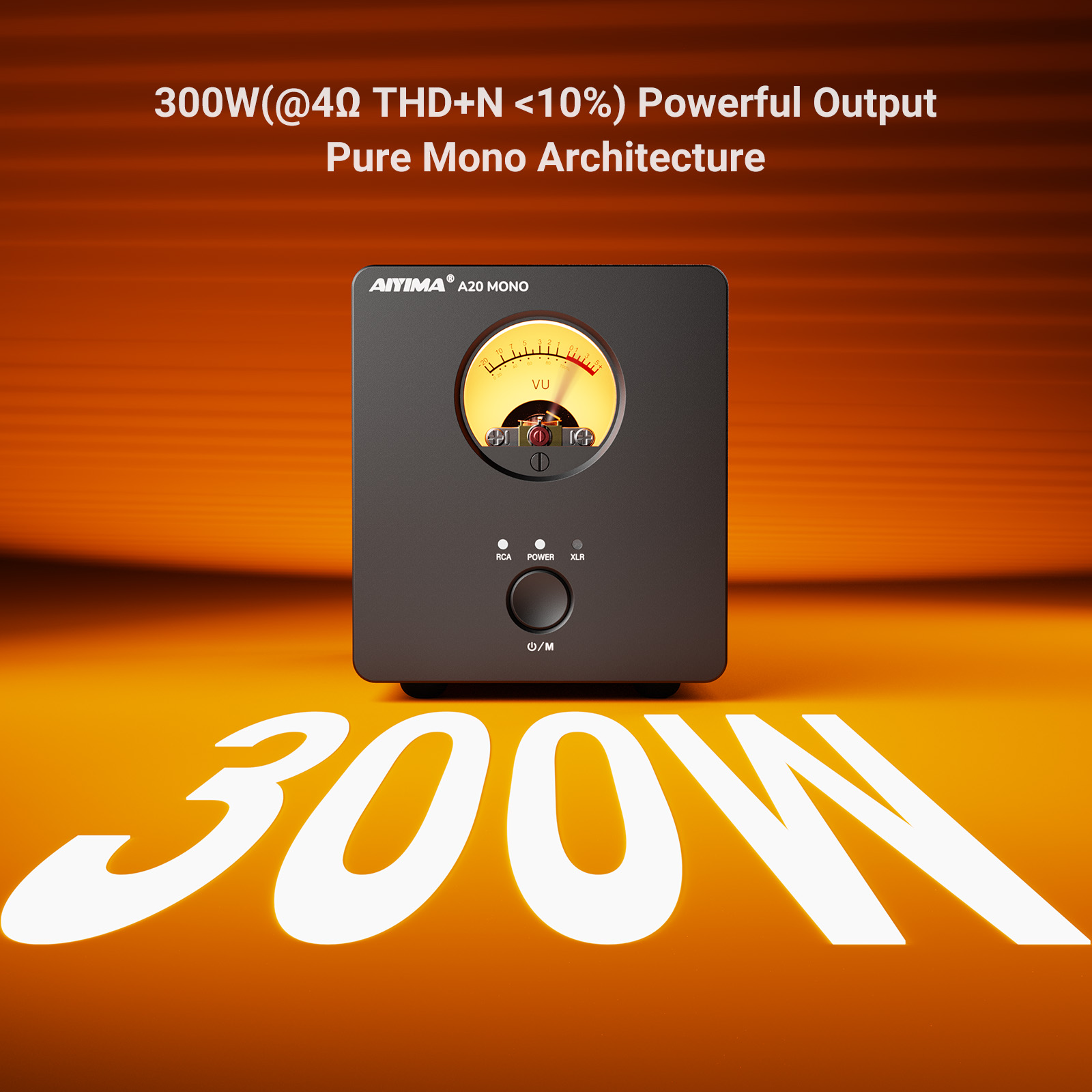AIYIMA A20 MONO PFFB TPA3255 V - Es9018 Dac recensie en prijs