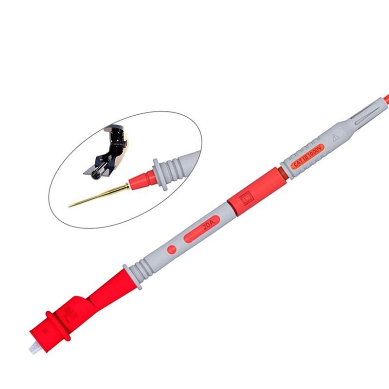 MOPHE-testkabelset met bananen - Banana Plug recensie en prijs