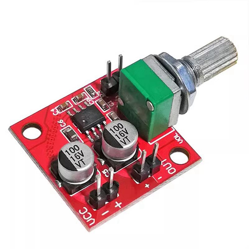 -[A51I Digital]LM386 Electret  - Audio Amplifier Board recensie en prijs