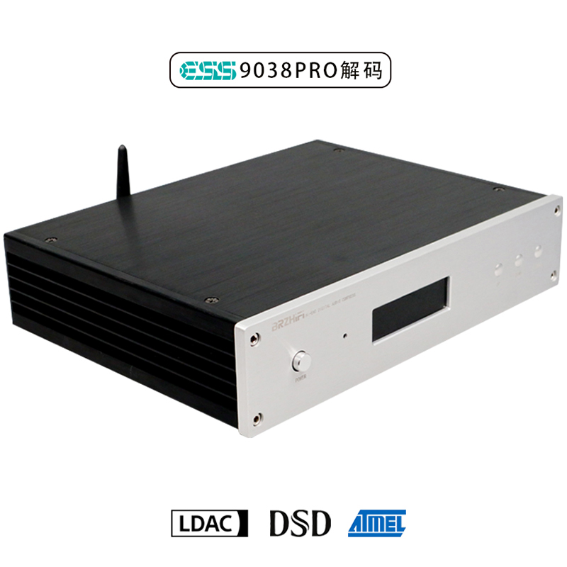 Hi-End AUDIO DAC Van ES9028PRO - Es9018 Dac recensie en prijs