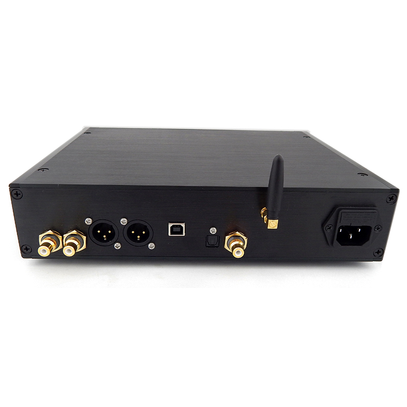 Hi-End AUDIO DAC Van ES9028PRO - Es9018 Dac recensie en prijs