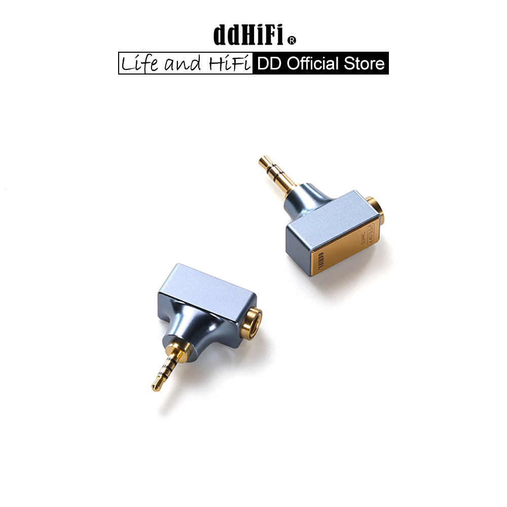 Dd Ddhifi Alle Nieuwe DJ44B /  - Headphone Amplifier recensie en prijs