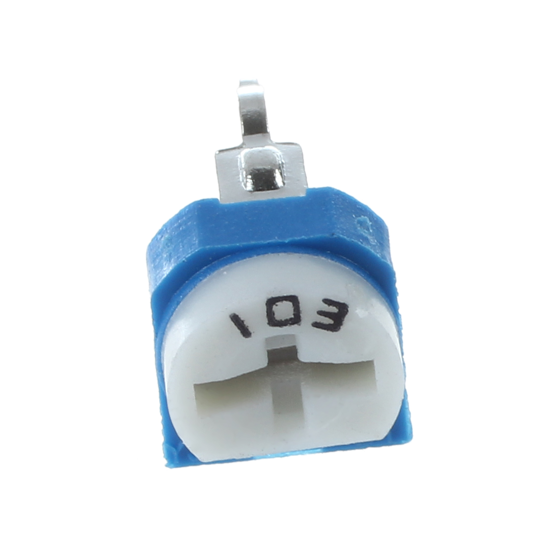 AA80 10X 6mm 10k ohm Horizonta - Potentiometer 10K recensie en prijs