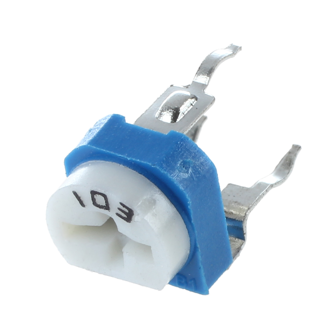 AA80 10X 6mm 10k ohm Horizonta - Potentiometer 10K recensie en prijs