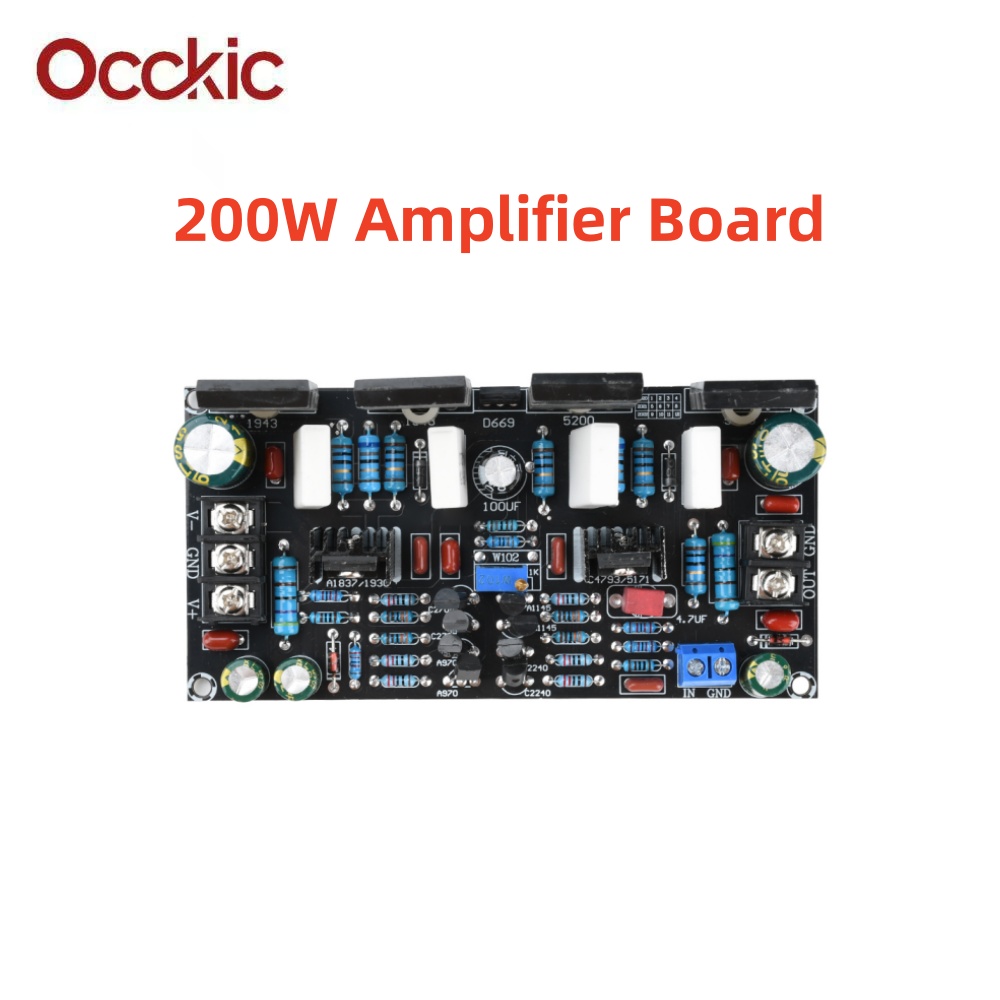200W Versterker Board DC 20 V- - Volume Control Board recensie en prijs
