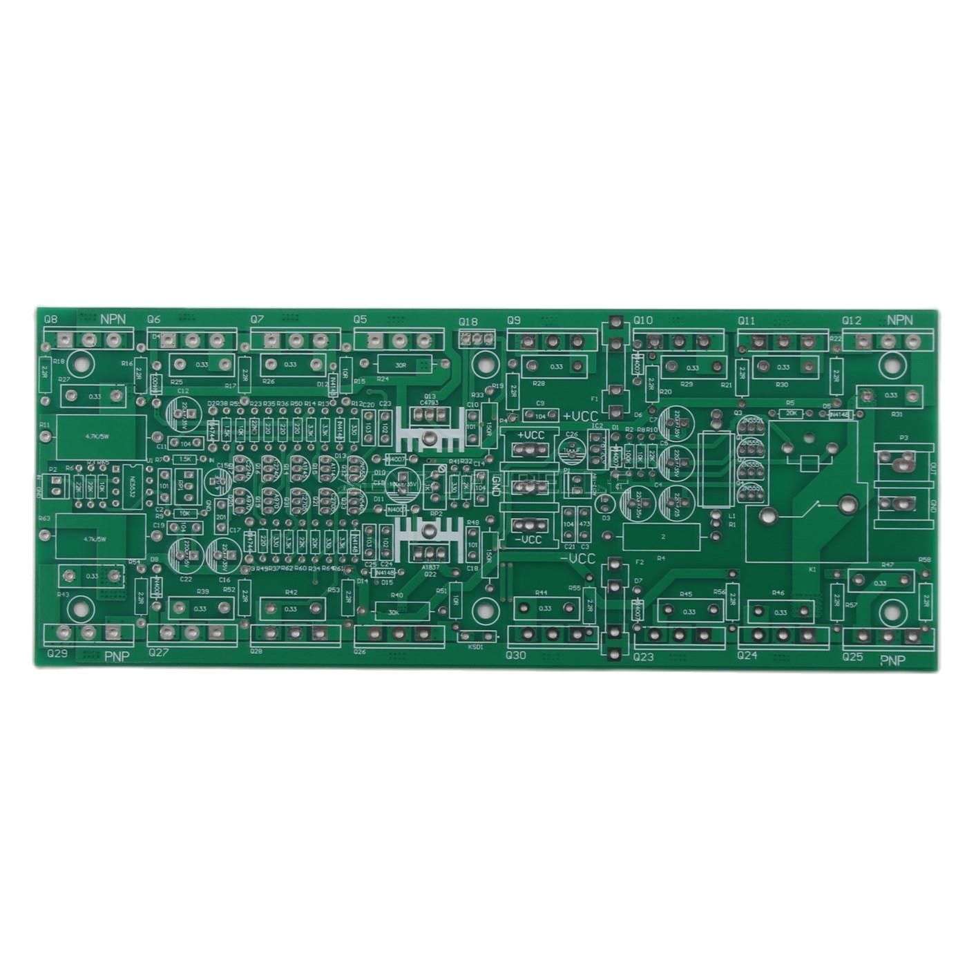 Mono 1000w hifi high power hom - Audio Amplifier Board recensie en prijs