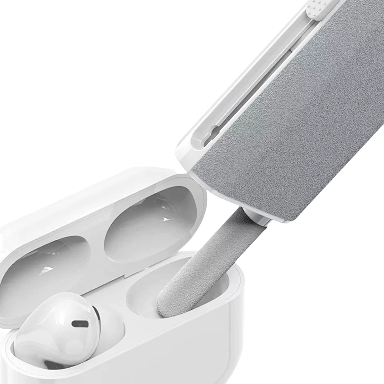5-in-1 oortelefoonreiniger Bor - Diy Headphone recensie en prijs