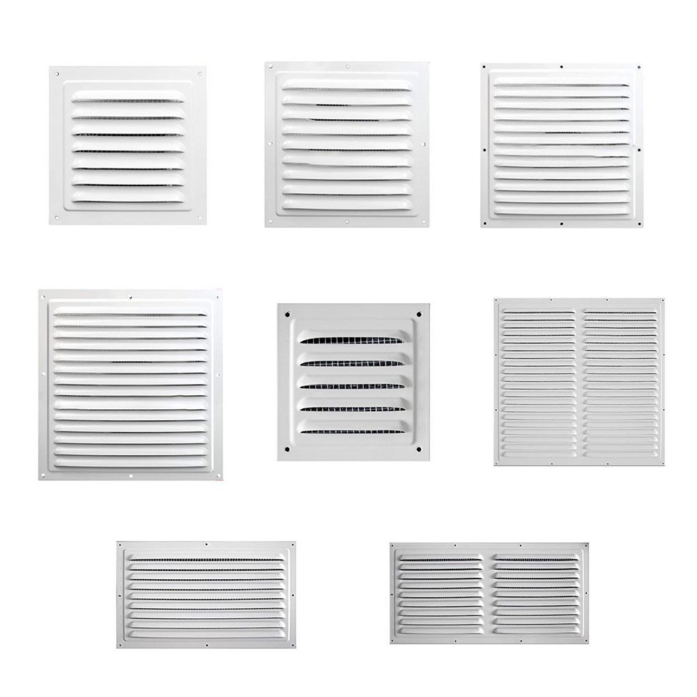Luchtrooster van aluminiumlege - Ventilation Grille Aluminum recensie en prijs